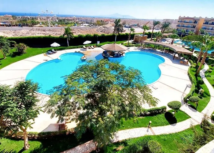 The Beautiful Sea View, Swimming Pools Sharm El-Sheikh