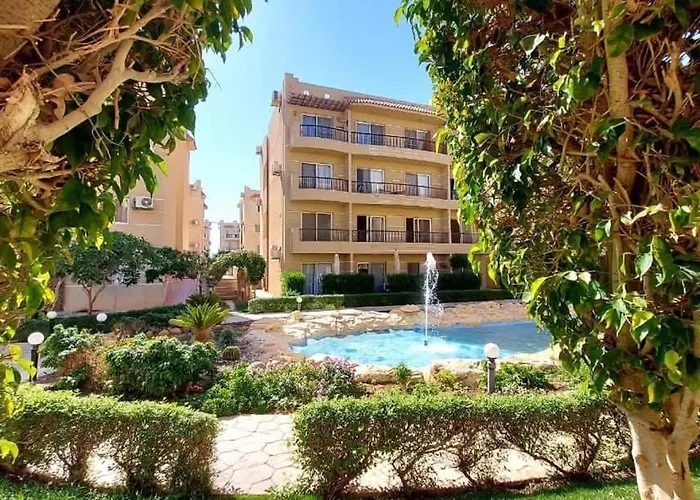 The Beautiful Sea View, Swimming Pools Apartment Sharm El-Sheikh